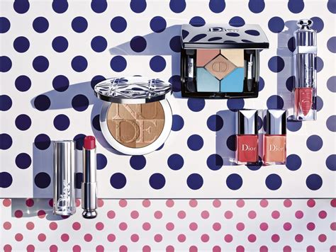 Dior summer 2024 makeup